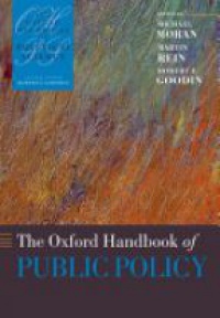 Moran M. - The Oxford Handbook of Public Policy