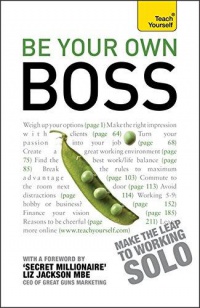 Avery M. - Be Your Own Boss