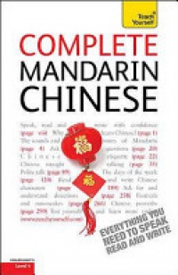 Elizabeth Scurfield - Complete Mandarin Chinese