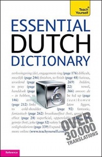 Quist G. - Essential Dutch Dictionary