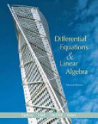 Farlow - Differential Equations & Linear Algebra