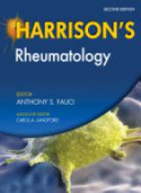 Fauci A.S. - Harrison's Rheumatology