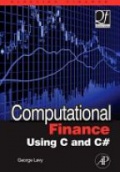 Computational Finance Using C and C#