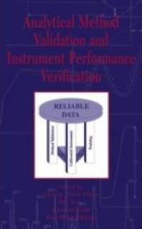 Chan C. C. - Analytical Method Validation and Instrument Performance Verification