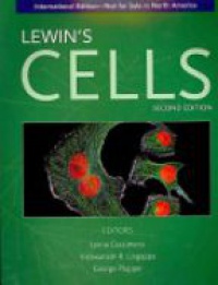 Cassimeris - Lewins Cells, 2nd ed.