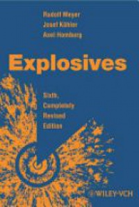 Meyer R. - Explosives, 6th ed.