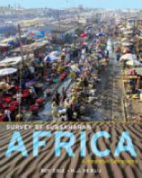 Cole R. - Survey of Suub-saharan Africa: A Regional Geography