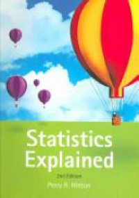 Hinton P. R. - Statistics Explained