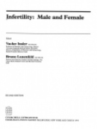 Insler V. - Infertility: Male and Female