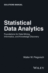 Piegorsch W. - Statistical Data Analytics