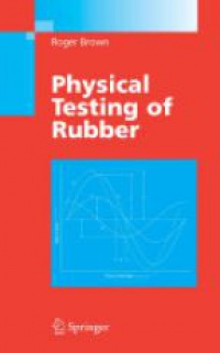 Brown - Physical Testing Rubber