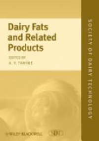 Tamime A.Y. - Dairy Fats and Related Products