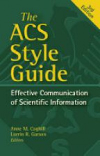 Coghill A.M. - The ACS Style Guide