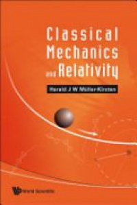 Kirsten H. - Classical Mechanics And Relativity