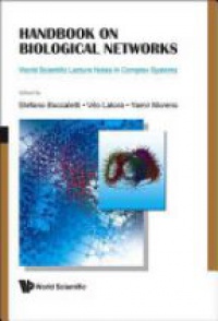 Latora Vito,Moreno Vega Yamir,Boccaletti Stefano - Handbook On Biological Networks