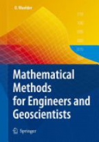 Waelder - Mathematical Methods for Engineers and Geoscientists