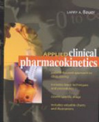 Bauer L. - Applied Clinical Pharmacokinetics