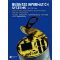 Bocij P. - Business Information Systems: Technology, Development & Management for the E - Business