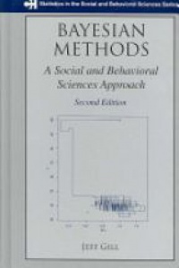 Gill J. - Bayesian Methods