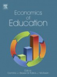 Brewer, Dominic J. - Economics of Education