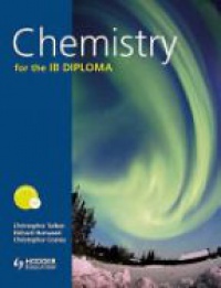 Talbot - Chemistry for the IB Diploma + CD