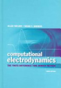 Taflove A. - Computational Electrodynamics