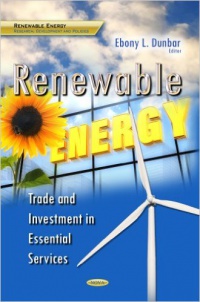 Ebony L Dunbar - Renewable Energy: Trade & Investment in Essential Services