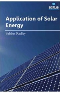 Sabbas Radley - Application of Solar Energy