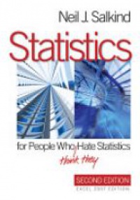 Salkind N. - Statistics 2e