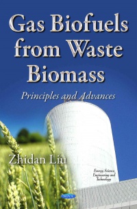 Zhidan Liu - Gas Biofuels from Waste Biomass: Principles & Advances