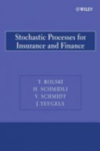Rolski T. - Stochastic Processes for Insurance and Finance