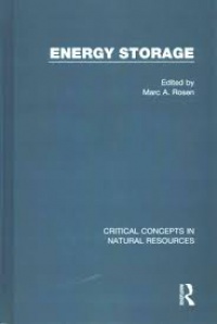 Marc A. Rosen - Energy Storage
