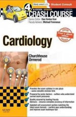 Crash Course Cardiology Updated Print + eBook edition