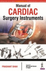 Manual of Cardiac Surgery Instruments