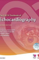 The EACVI Textbook of Echocardiography 