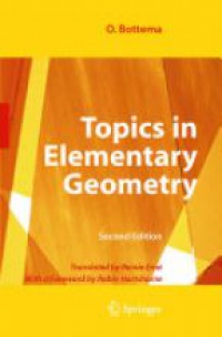 O. Bottema - Topics in Elementary Geometry