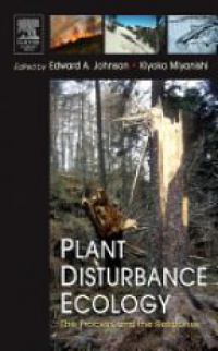 Arnold - Plant Disturbance Ecology