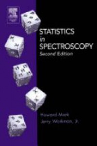 Mark H. - Statistics in Spectroscopy