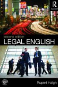 Haigh R. - Legal English