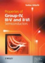 Properties of Group - IV III-V and II-VI