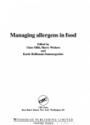 Managing Allergens in Food
