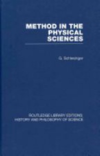 G Schlesinger - Method in the Physical Sciences