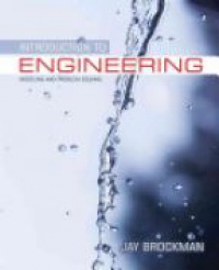 Brockman J.B. - Introduction to Engineering: Modeling and Program Sloving