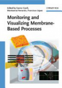 Guell C. - Monitoring and Visualizing Membrane-Based Processes