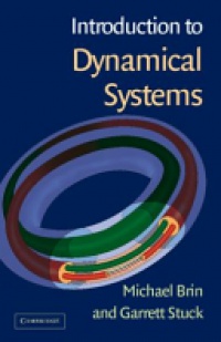 Michael Brin,Garrett Stuck - Introduction to Dynamical Systems