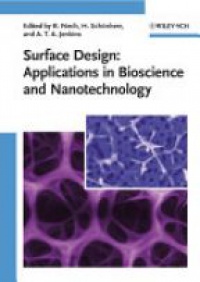 Renate Förch - Surface Design: Applications in Bioscience and Nanotechnology
