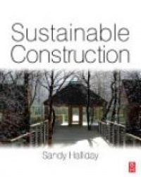 Halliday, Sandy - Sustainable Construction