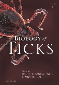 Sonenshine, Daniel E.; Roe, R. Michael - Biology of Ticks Volume 1 
