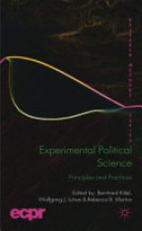 Kittel - Experimental Political Science