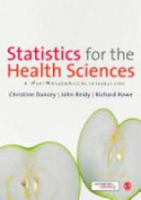 Dancey - Statistics for the Health Sciences